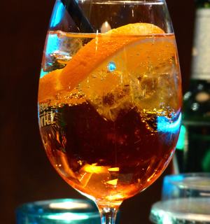spritz hero