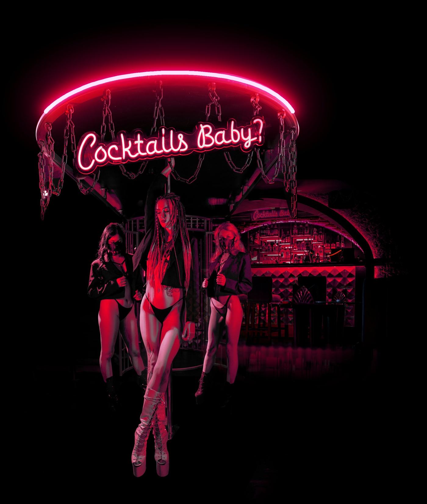 От Заката до Рассвета — after-dark.bar