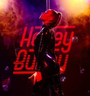 Honey Bunny cover (2GIS)