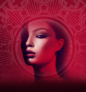 RED BAR — обложка (2ГИС)